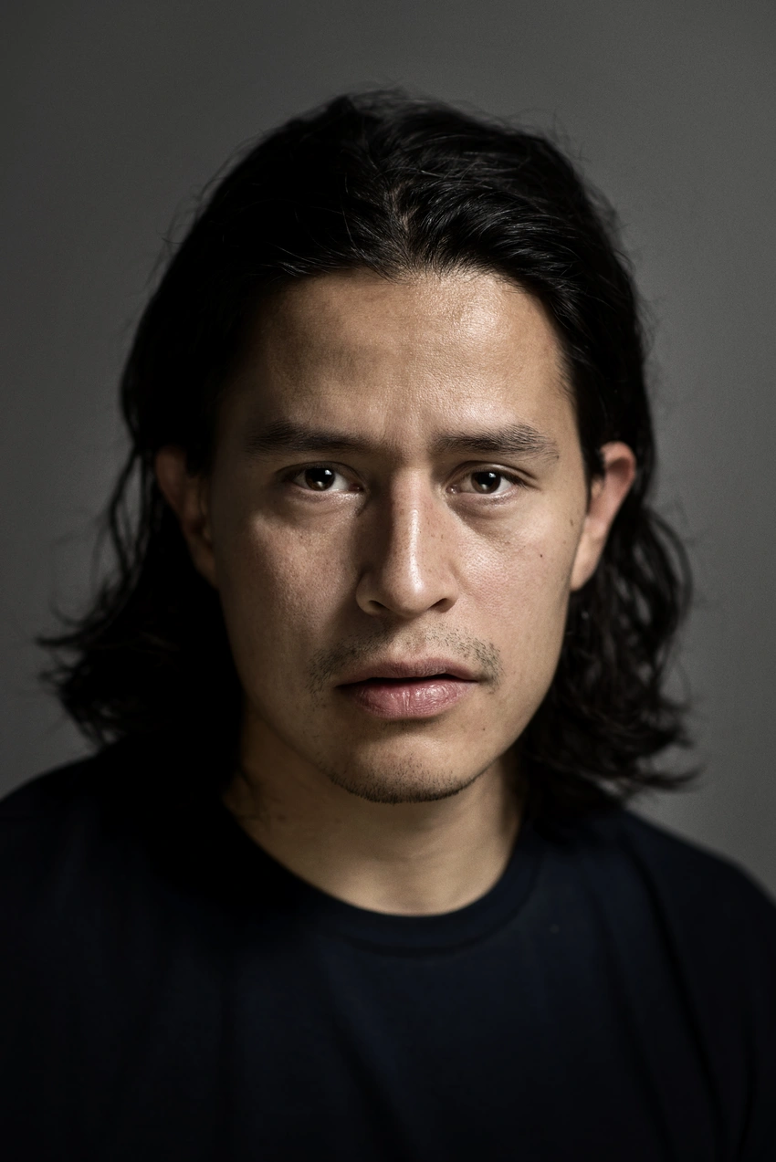Marco Grimnitz — skuespiller, København