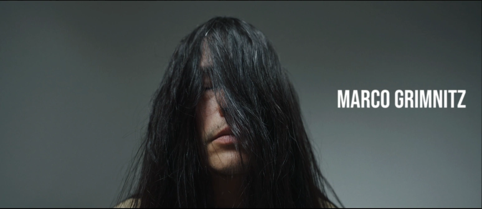 Stillbillede fra showreel